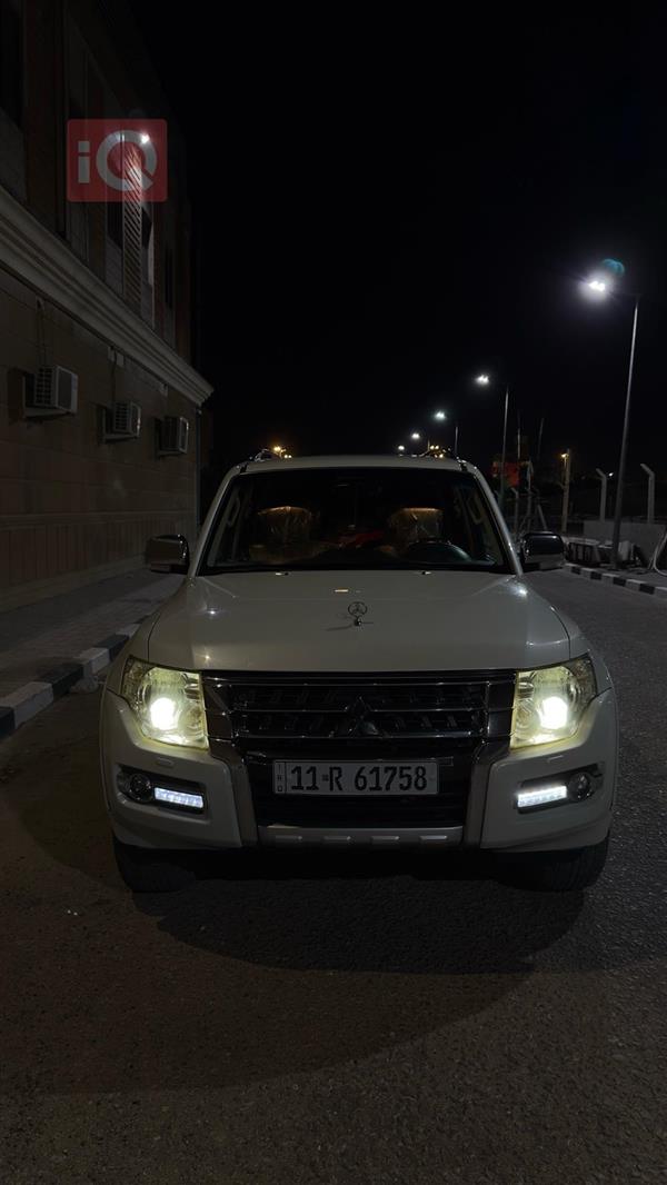 ميتسوبيشي باجيرو 2015 للبيع في العراق - النجف